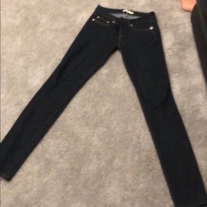 Tory Burch Skinny Jeans